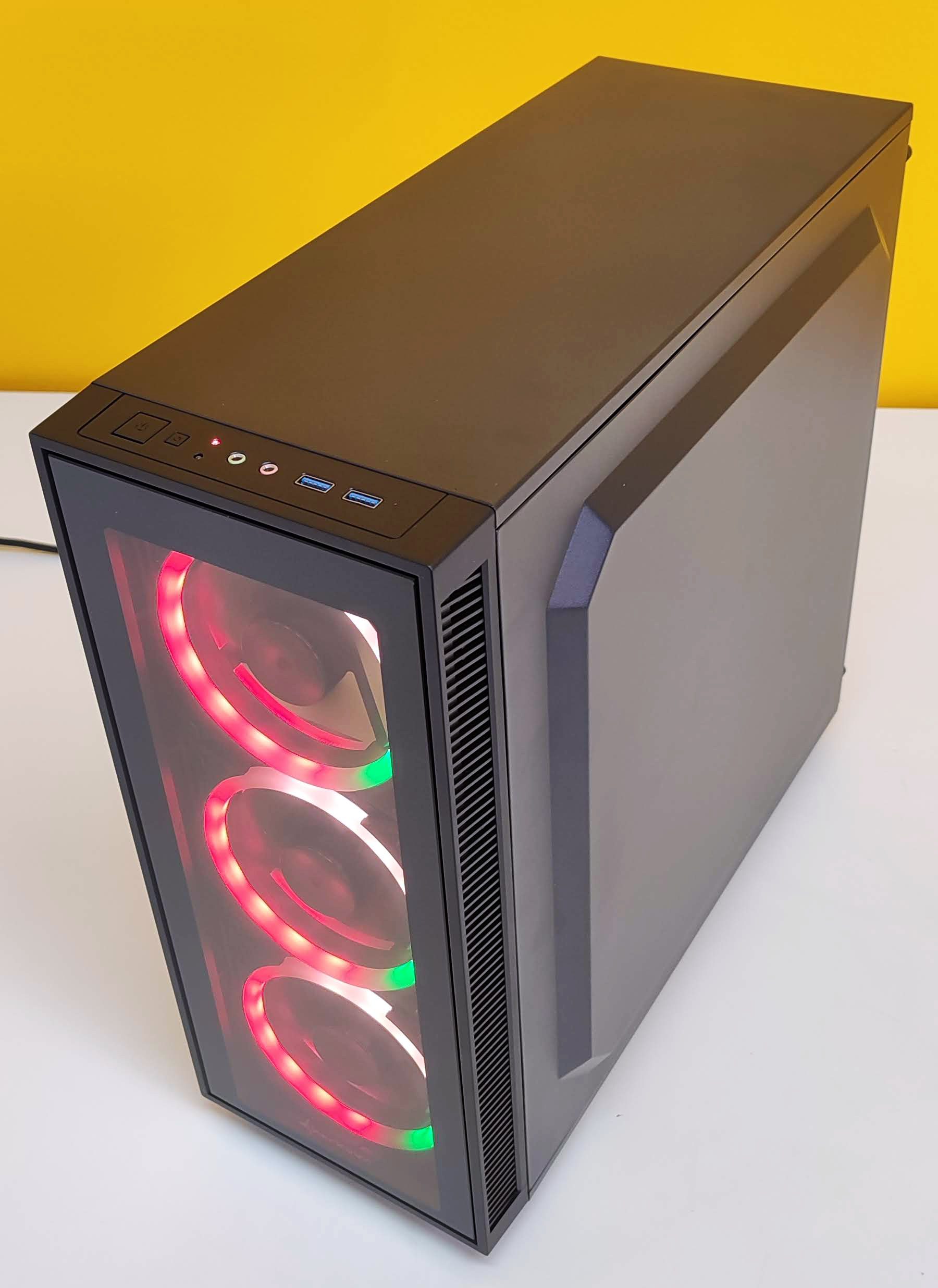 Pc Gaming Ryzen 7 5700G Pc Gaming Ryzen 7 5700G